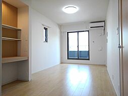 フォレスト比良西II 203 2階1LDKのリビング/ダイニング