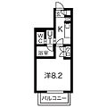 シテイライフ今池6階6.2万円