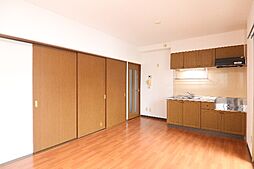 エトワール白金 101 1階1LDKのリビング/ダイニング