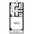 青山マンション5階4.5万円