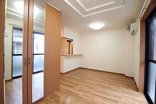 リビング/ダイニング