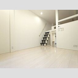 ハーモニーテラス十番 202 2階1Kのリビング/ダイニング