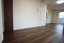 ガーデンテラス 308 3階2LDKのリビング/ダイニング