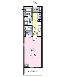 ボンヌ　シャンス　ｆ 2階