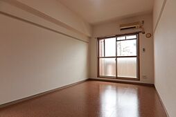 ウィング金山 203 2階1Kのリビング/ダイニング