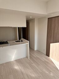 プレサンス上前津ディアシス 1512 15階1LDKのリビング/ダイニング