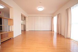 鉄村マンション S2C 2階1LDKのリビング/ダイニング