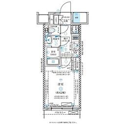 ディアレイシャス名古屋太閤通II 8階/802