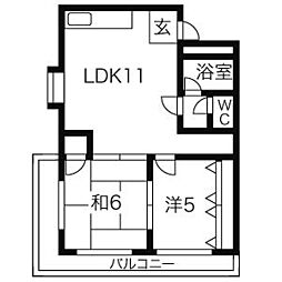 青杏ビル(せいきょう) 3階