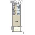 パルティール名駅北10階6.2万円