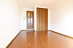 T-SQUARE 2C 2階1Kのリビング/ダイニング