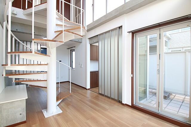 リビング/ダイニング