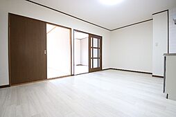 Villa上小田井壱番館 205 2階3LDKのリビング/ダイニング