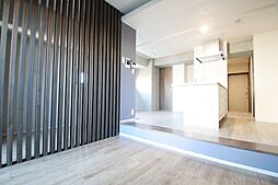 レジデンスＴ・Ｌ新栄 703 7階1LDKのリビング/ダイニング