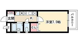 ベラ藤見ヶ丘マンション 1階