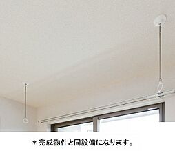 Ｂｒｉｇｈｔ　Ｇａｔｅ　名古屋 1405 14階1Kのリビング/ダイニング