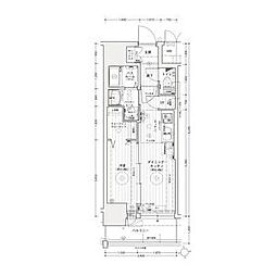 エステムコート名古屋上前津 10階/1005