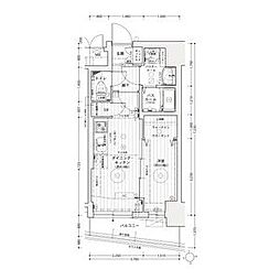 エステムコート名古屋上前津 11階