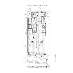 エステムコート名古屋上前津 13階