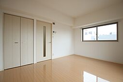 第15フクマルビル 705 7階1Kのリビング/ダイニング