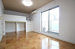 メゾンド・ソレイユ 401 4階1Kのリビング/ダイニング