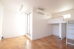 インフィニティ今池 202 2階1Kのリビング/ダイニング