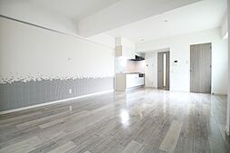 The　Sengen　Terrace(ザセンゲンテラス) 201 2階1LDKのリビング/ダイニング