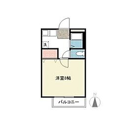 ヴァンベール八事 1階