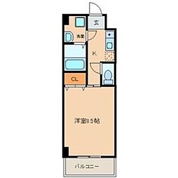 サン笠取 4階/402