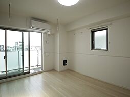 ホワイトメゾン新栄 203 2階1Kのリビング/ダイニング