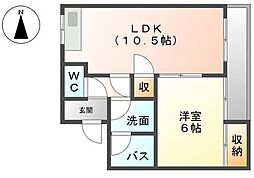 ラフォーレ妹尾 3階