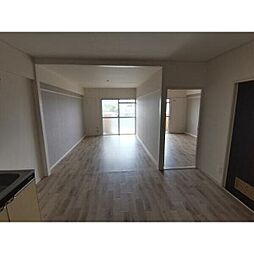 メゾンパトラージュ 3E 3階2LDKのリビング/ダイニング