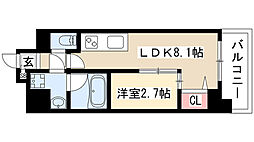 ポルタニグラ大須 5階/503