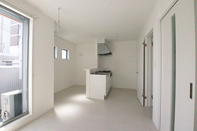 リビング/ダイニング