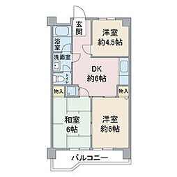 レジデンス オーミ 5階