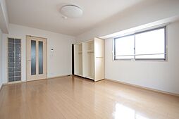 エスポアール光洋 201 2階1Kのリビング/ダイニング