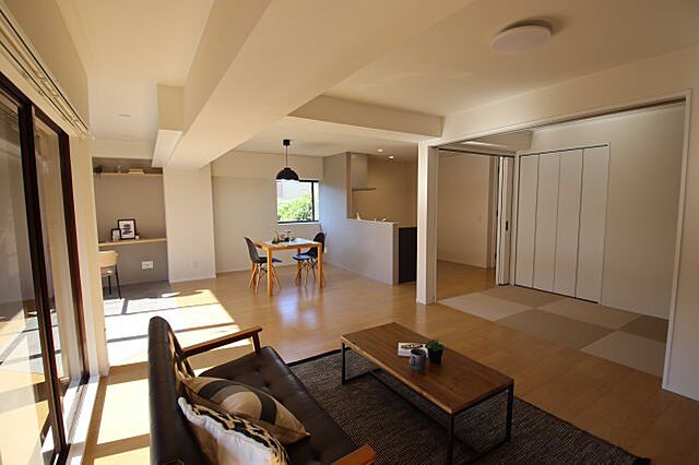 リビング/ダイニング