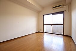 ベルモード 3C 3階1Kのリビング/ダイニング