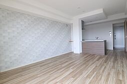 Village de Mizuho 401 4階2LDKのリビング/ダイニング