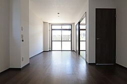 グランドハイム 101 1階2LDKのリビング/ダイニング