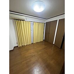 クレアールジーエー 601 6階3Kの室内