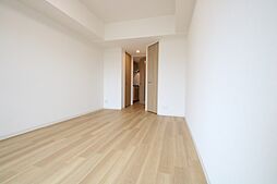 パルティール高畑 1104 11階1Kのリビング/ダイニング