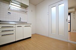 ウイステリア堀田 502 5階1DKのリビング/ダイニング