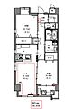 NobleLife吹上1階13.0万円