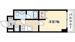プロシード新栄 10階/1003