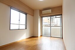 プリンセス瓦町 202 2階2LDKのリビング/ダイニング