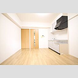 ヴァンクール新栄 304 3階1LDKのリビング/ダイニング