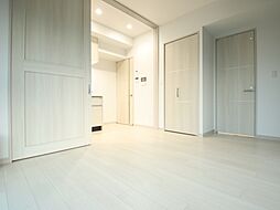 さくらHills NAGOYA WEST 704 7階1DKのリビング/ダイニング