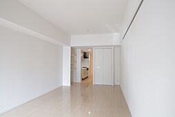 カスタリア伏見 304 3階ワンルームのリビング/ダイニング