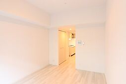 エスリード上前津LIVIA 1302 13階1Kのリビング/ダイニング